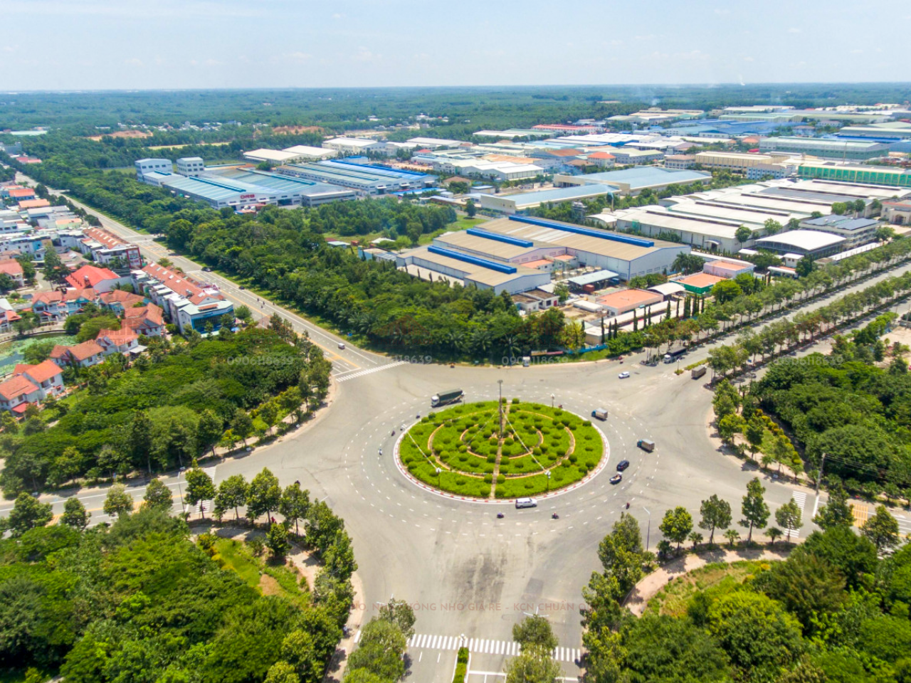CHO THUÊ KHO NHÀ XƯỞNG TẠI BÌNH DƯƠNG – DIỆN TÍCH MỖI CĂN TỪ 1.120M2 - 1.160M2-1