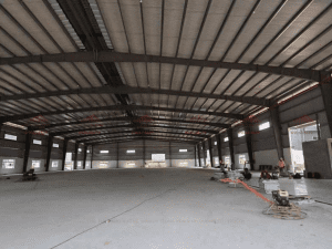 CHO THUÊ KHO XƯỞNG 18000M2 TRONG KCN BÌNH DƯƠNG CŨ - TPHCM | GIÁ THUÊ 4,5 USD/M2