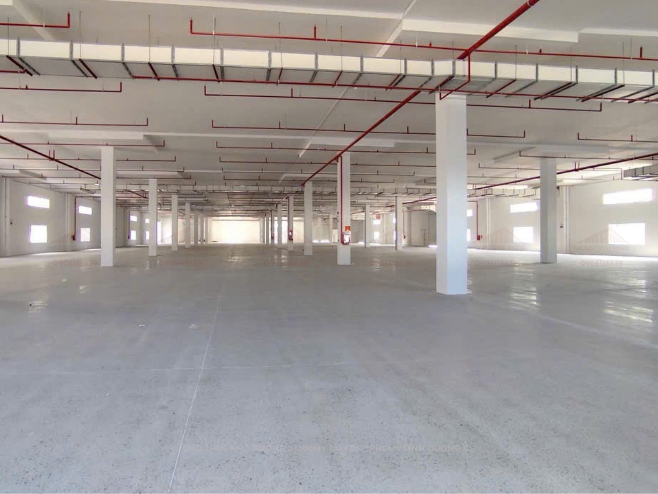 CHO THUÊ KHO XƯỞNG 24000M2 TẠI KCN TPHCM - BÌNH DƯƠNG CŨ | PCCC TỰ ĐỘNG, GIÁ THUÊ 3,8 USD/M2-2