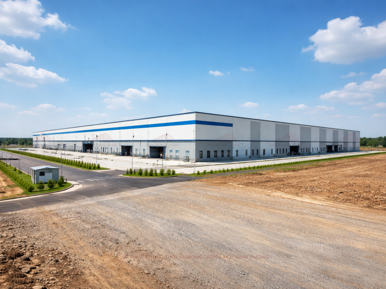 CHO THUÊ KHO XƯỞNG 30000M2 TRONG KCN BÌNH DƯƠNG - TPHCM | PCCC TỰ ĐỘNG, GIÁ THUÊ 5,2 USD/M2-1