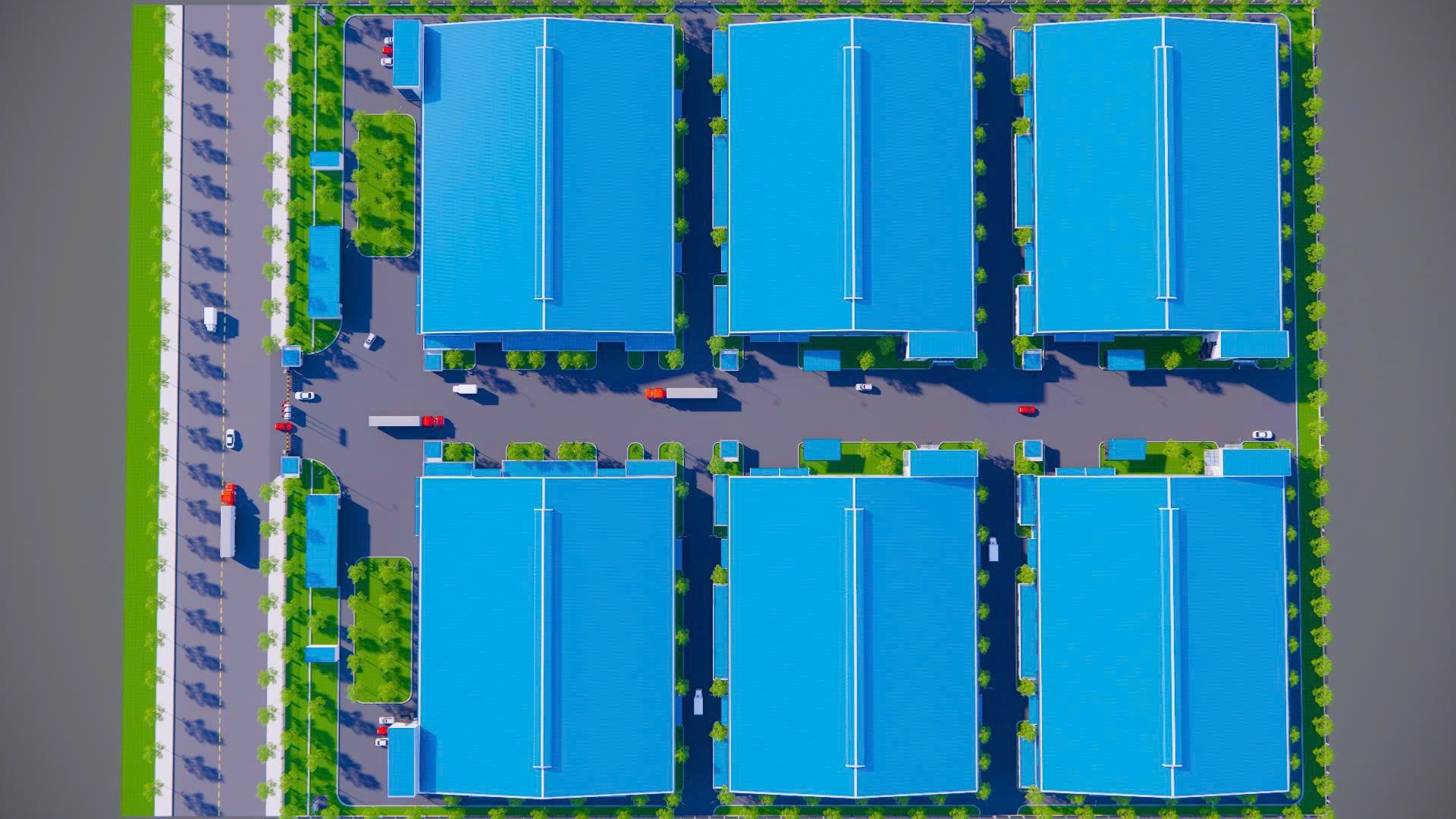 CHO THUÊ KHO XƯỞNG 64000M2 TRONG KCN BÌNH PHƯỚC – ĐỒNG NAI | BÌNH PHƯỚC CŨ, QUY MÔ 6 PHÂN XƯỞNG DIỆN TÍCH TỔNG 33.600M2-1