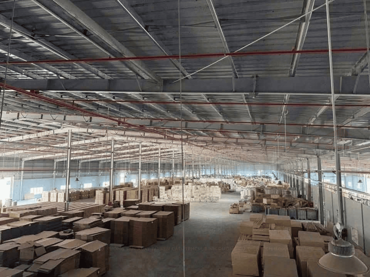 CHO THUÊ KHO XƯỞNG SẢN XUẤT TẠI BẾN CÁT - TPHCM | BÌNH DƯƠNG CŨ | DIỆN TÍCH 11.000M2 XƯỞNG