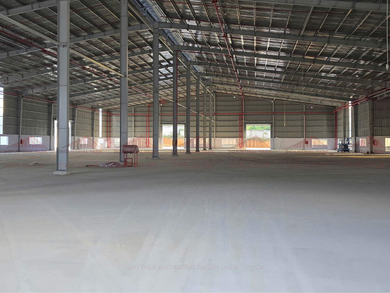 CHO THUÊ KHO XƯỞNG 22000M2 TẠI TÂN UYÊN – TPHCM | HẠ TẦNG HOÀN CHỈNH, PHÙ HỢP SẢN XUẤT DÀI HA·-1