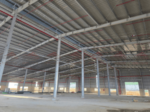 CHO THUÊ KHO XƯỞNG 22000M2 TẠI TÂN UYÊN – TPHCM | HẠ TẦNG HOÀN CHỈNH, PHÙ HỢP SẢN XUẤT DÀI HA·