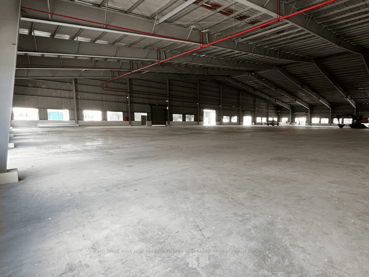 CHO THUÊ NHÀ MÁY TẠI KCN THÀNH PHỐ MỚI – TP.HCM | BÌNH DƯƠNG CŨ-1