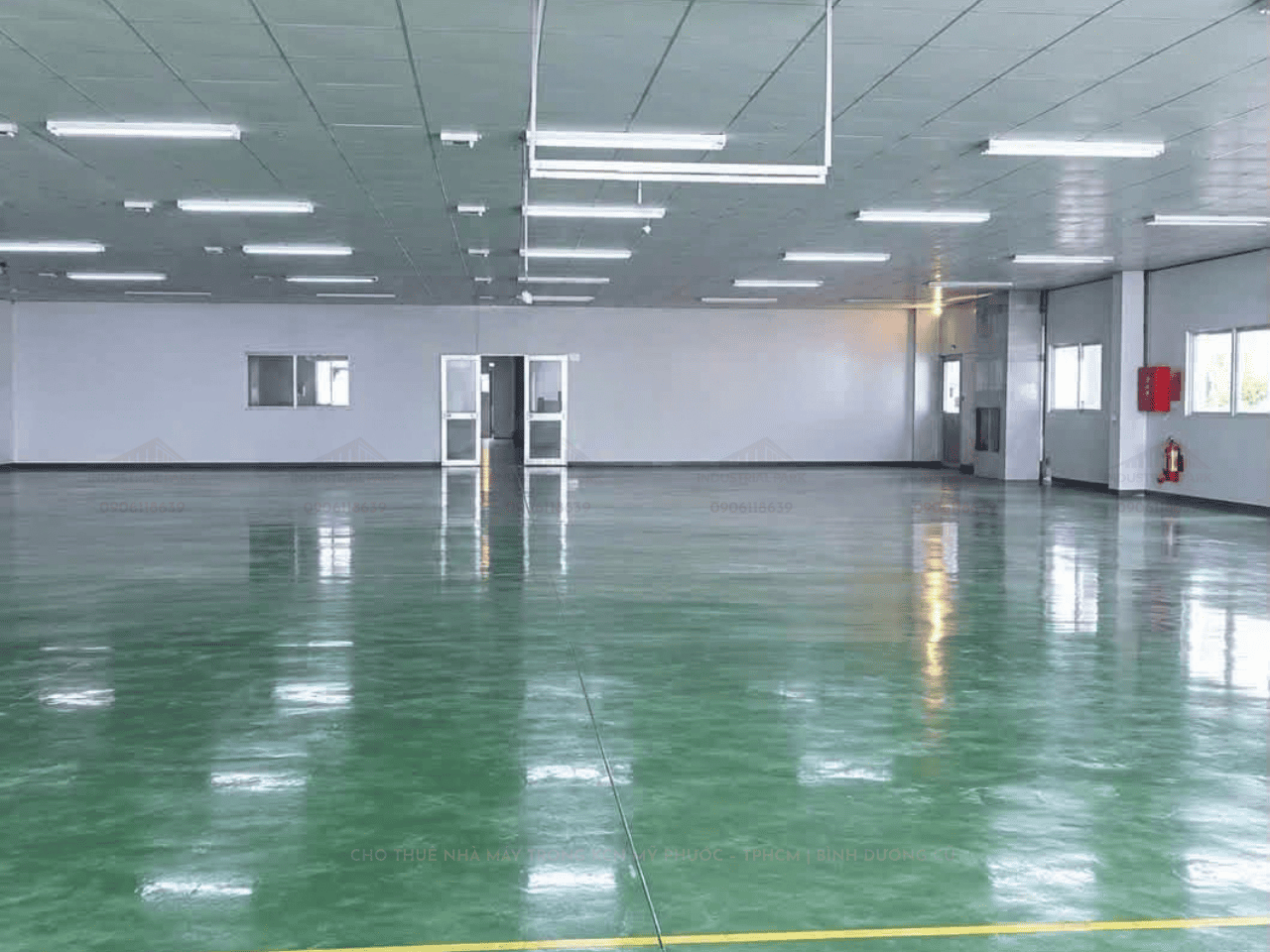 CHO THUÊ NHÀ MÁY TRONG KCN MỸ PHƯỚC – TPHCM | BÌNH DƯƠNG CŨ, DIỆN TÍCH 5.560M2 XƯỞNG-2