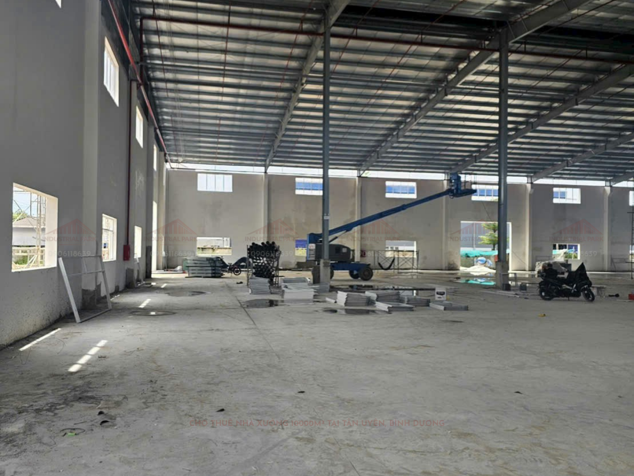 CHO THUÊ NHÀ XƯỞNG 10000M² TẠI TÂN UYÊN, BÌNH DƯƠNG1