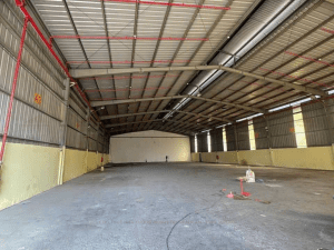 CHO THUÊ NHÀ XƯỞNG 1000M2 TẠI THUẬN AN - BÌNH DƯƠNG | HẠ TẦNG HOÀN THIỆN, PHÁP LÝ RÕ RÀNG