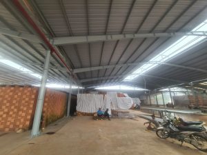 CHO THUÊ NHÀ XƯỞNG 16000M2 TẠI TÂN UYÊN – BÌNH DƯƠNG | PCCC TỰ ĐỘNG, SẴN SÀNG BÀN GIAO