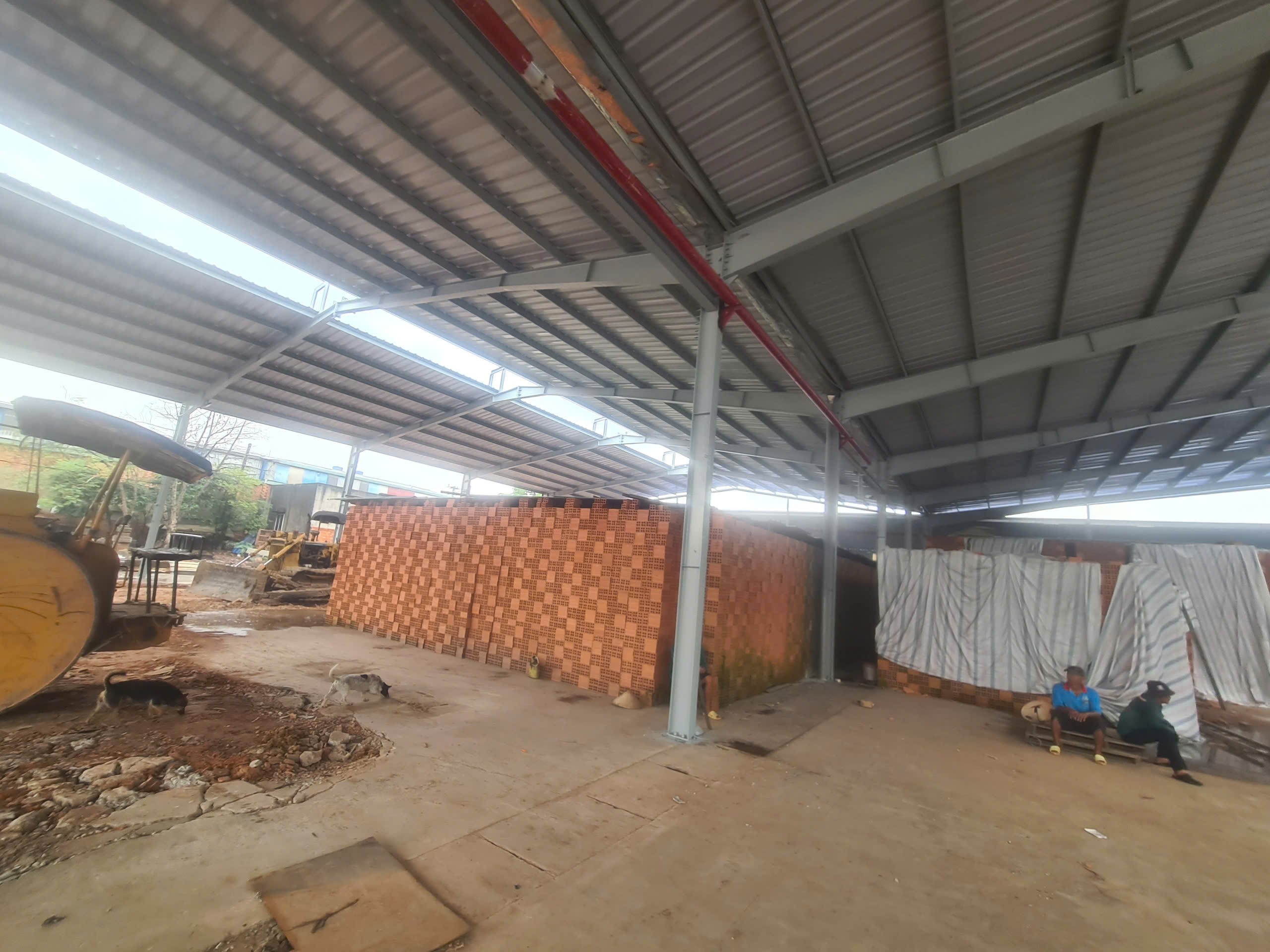 CHO THUÊ NHÀ XƯỞNG 16000M2 TẠI TÂN UYÊN – BÌNH DƯƠNG | PCCC TỰ ĐỘNG, SẴN SÀNG BÀN GIAO-1