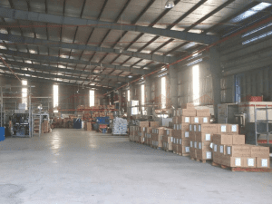 CHO THUÊ NHÀ XƯỞNG 2200M2 TẠI KCN BÌNH DƯƠNG – TỔNG KHO XƯỞNG