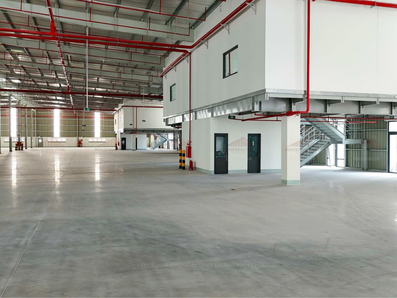 CHO THUÊ NHÀ XƯỞNG 29.774M2 TẠI KCN BÌNH THUẬN – HẠ TẦNG HOÀN THIỆN, GIÁ THUÊ CẠNH TRANH-2