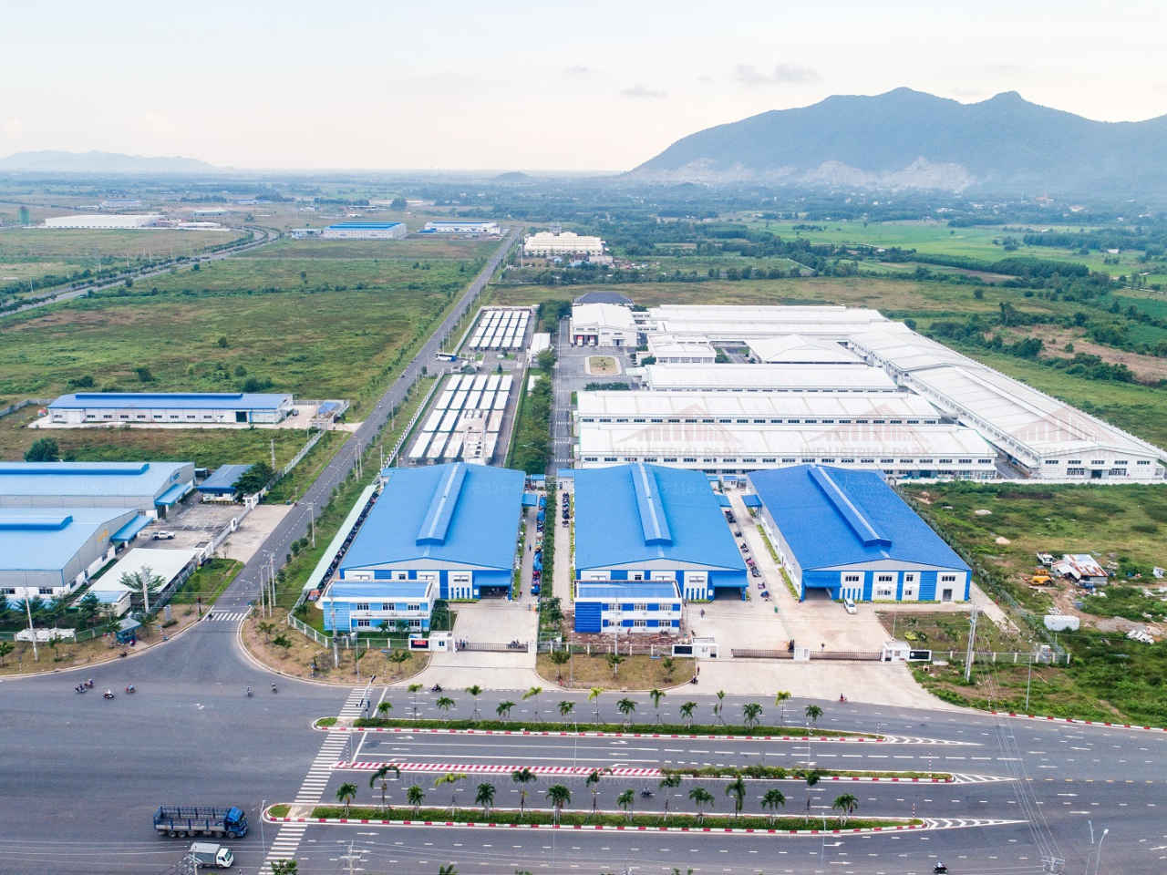 CHO THUÊ NHÀ XƯỞNG 48000M2 TẠI KCN CHÂU ĐỨC – VŨNG TÀU | TPHCM-1