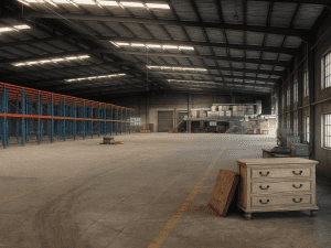 CHO THUÊ NHÀ XƯỞNG 5000M2 TẠI KCN BẾN CÁT – BÌNH DƯƠNG | GIÁ 3.5 USD/M2, PCCC TỰ ĐỘNG