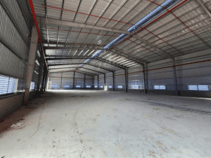 CHO THUÊ NHÀ XƯỞNG 6400m2 TẠI TÂN UYÊN - BÌNH DƯƠNG - VÍ TRÍ ĐẸP, HẠ TẦNG CHUẨN