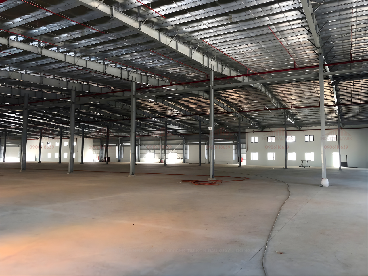 CHO THUÊ NHÀ XƯỞNG 70000M2 TẠI KCN DẦU GIÂY – ĐỒNG NAI | GIÁ THUÊ XƯỞNG 3,6 USD/M2-1