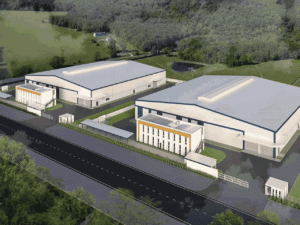 cho thuê nhà xưởng mới tại kcn giang điền – đồng nai | diện tích 9.618m2 xưởng