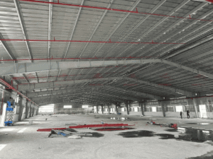 CHO THUÊ NHÀ XƯỞNG SẢN XUẤT TẠI KCN NAM TÂN UYÊN – TPHCM | BÌNH DƯƠNG | QUY MÔ 20.000M2 – SẴN SÀNG CHO SẢN XUẤT!