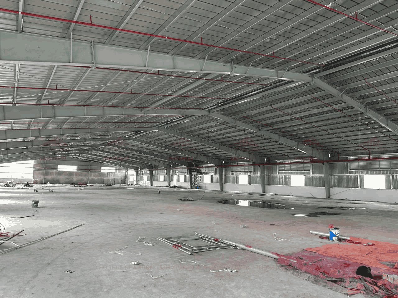 CHO THUÊ NHÀ XƯỞNG SẢN XUẤT TẠI KCN NAM TÂN UYÊN – TPHCM | BÌNH DƯƠNG | QUY MÔ 20.000M2 – SẴN SÀNG CHO SẢN XUẤT!-1