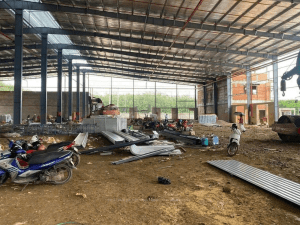 CHO THUÊ NHÀ XƯỞNG TẠI KCN BÌNH PHƯỚC – DIỆN TÍCH 7.800M2 | BÀN GIAO NGAY