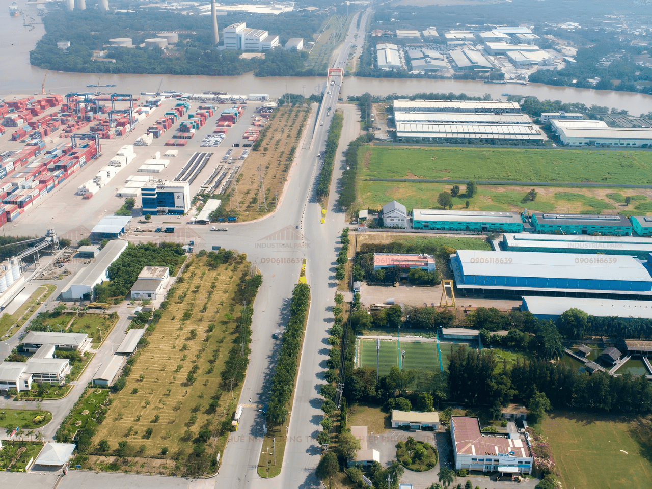 CHO THUÊ NHÀ XƯỞNG TRONG KCN HIỆP PHƯỚC – TPHCM