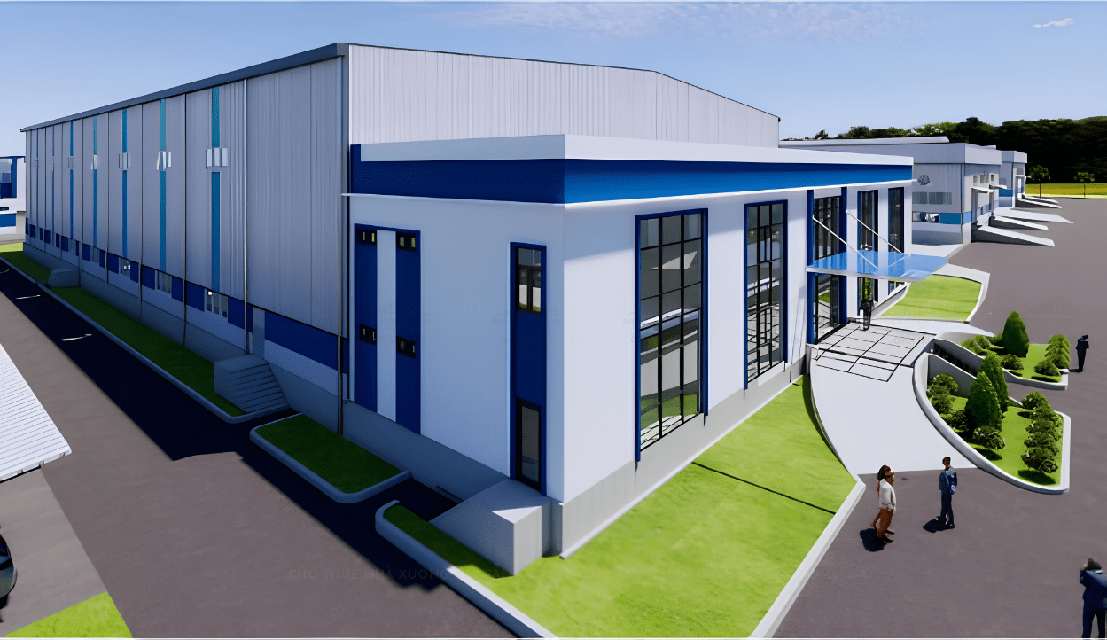 CHO THUÊ NHÀ XƯỞNG XÂY SẴN TẠI KCN BẾN CÁT – TPHCM | BÌNH DƯƠNG CŨ