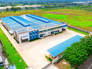CHO THUÊ NHÀ XƯỞNG XÂY SẴN TẠI KCN CHÂU ĐỨC – TPHCM | BRVT, HẠ TẦNG HOÀN CHỈNH, SẴN SÀNG ĐƯA VÀO HOẠT ĐỘNG