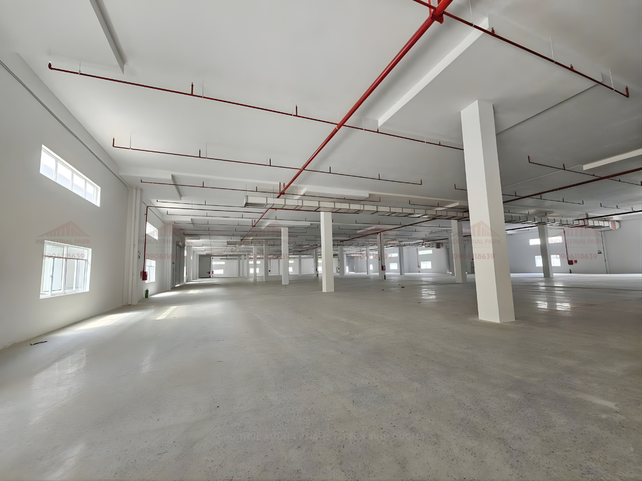 CHO THUÊ XƯỞNG 11340M2 TẠI KCN BÌNH DƯƠNG - TPHCM | TỔNG CHI PHÍ THUÊ 39.180 USD/THÁNG