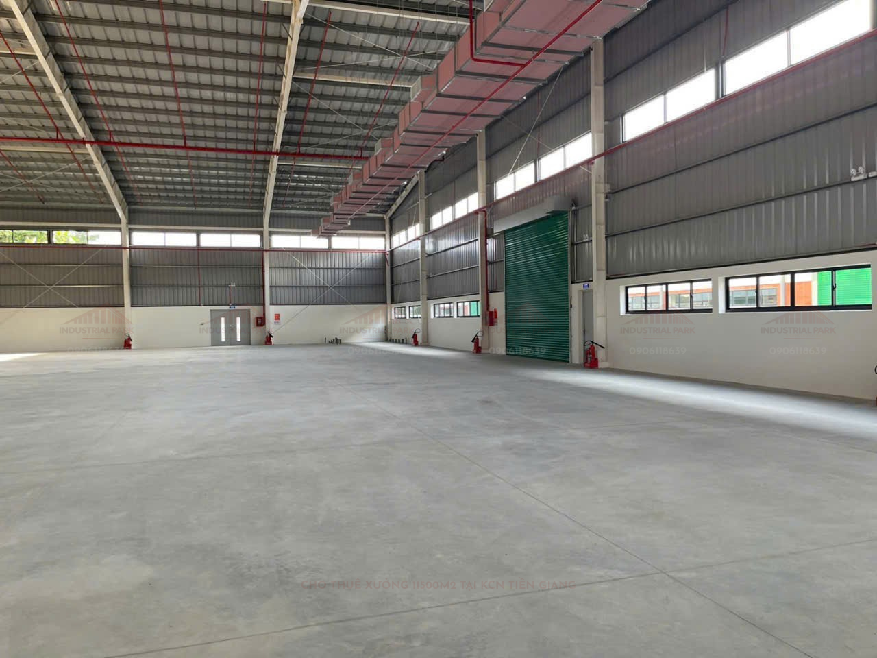 CHO THUÊ XƯỞNG 11500M2 TẠI KCN TIỀN GIANG – GIÁ 2.7 USD/M², PCCC TỰ ĐỘNG-1