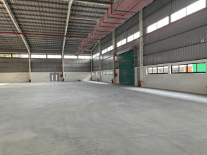 CHO THUÊ XƯỞNG 11500M2 TẠI KCN TIỀN GIANG – GIÁ 2.7 USD/M², PCCC TỰ ĐỘNG