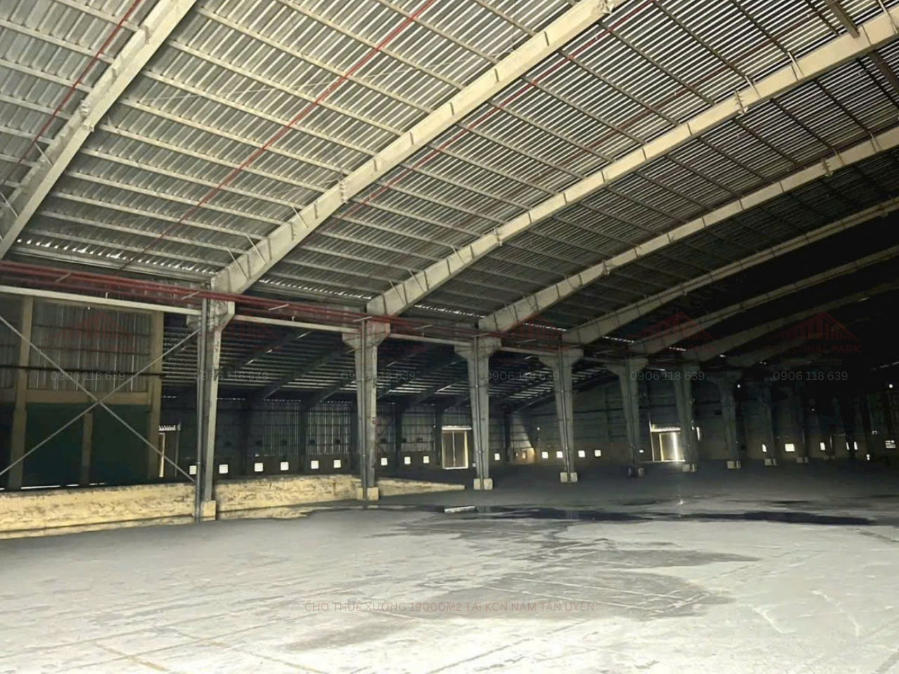 CHO THUÊ XƯỞNG 19000M2 TẠI KCN NAM TÂN UYÊN – BÌNH DƯƠNG | VỊ TRÍ ĐẸP, PHÙ HỢP DOANH NGHIỆP FDI-1