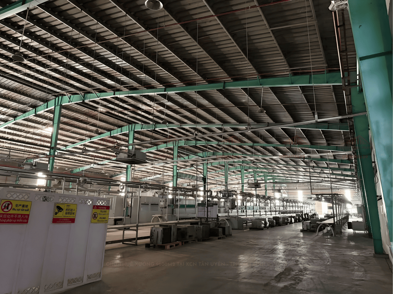 CHO THUÊ XƯỞNG 9600M2 TẠI KCN TÂN UYÊN - TPHCM | BÌNH DƯƠNG-1