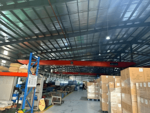 CHO THUÊ XƯỞNG LỚN TẠI KCN BÌNH DƯƠNG – TP MỚI | DIỆN TÍCH 10.000M2