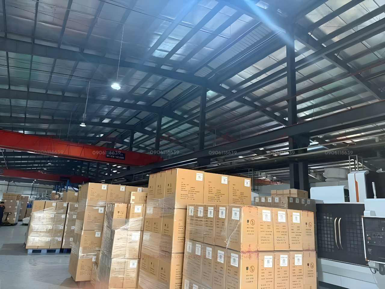 CHO THUÊ XƯỞNG LỚN TẠI KCN BÌNH DƯƠNG – TP MỚI | DIỆN TÍCH 10.000M2-1