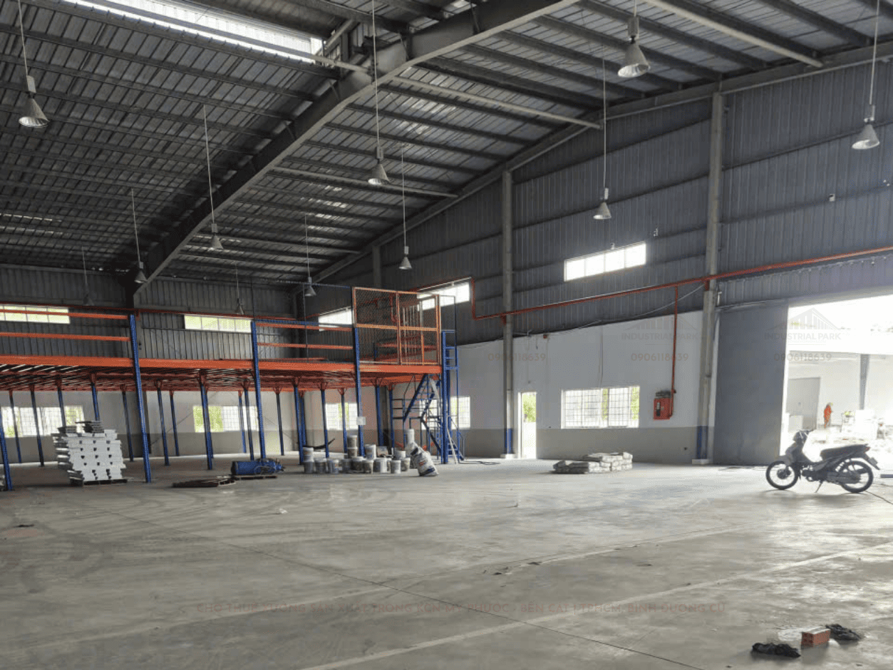 CHO THUÊ XƯỞNG SẢN XUẤT TRONG KCN MỸ PHƯỚC - BẾN CÁT | TPHCM, BÌNH DƯƠNG CŨ