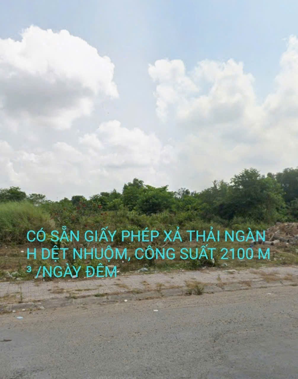 CHUYỂN NHƯỢNG 60000M2 ĐẤT TẠI KCN VĨNH LONG – VỊ TRÍ ĐẸP, PHÁP LÝ RÕ RÀNG-2