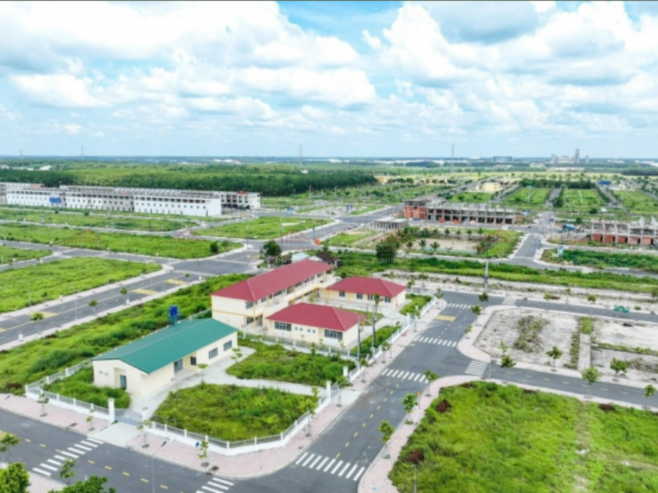 CHUYỂN NHƯỢNG ĐẤT TẠI KCN BÌNH PHƯỚC – ĐỒNG NAI | DIỆN TÍCH 42.623M²-1