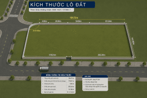 CHUYỂN NHƯỢNG ĐẤT TẠI KCN TÂN UYÊN – TPHCM | BÌNH DƯƠNG CŨ, DIỆN TÍCH 3,7 HA LÔ GÓC 2 MẶT TIỀN