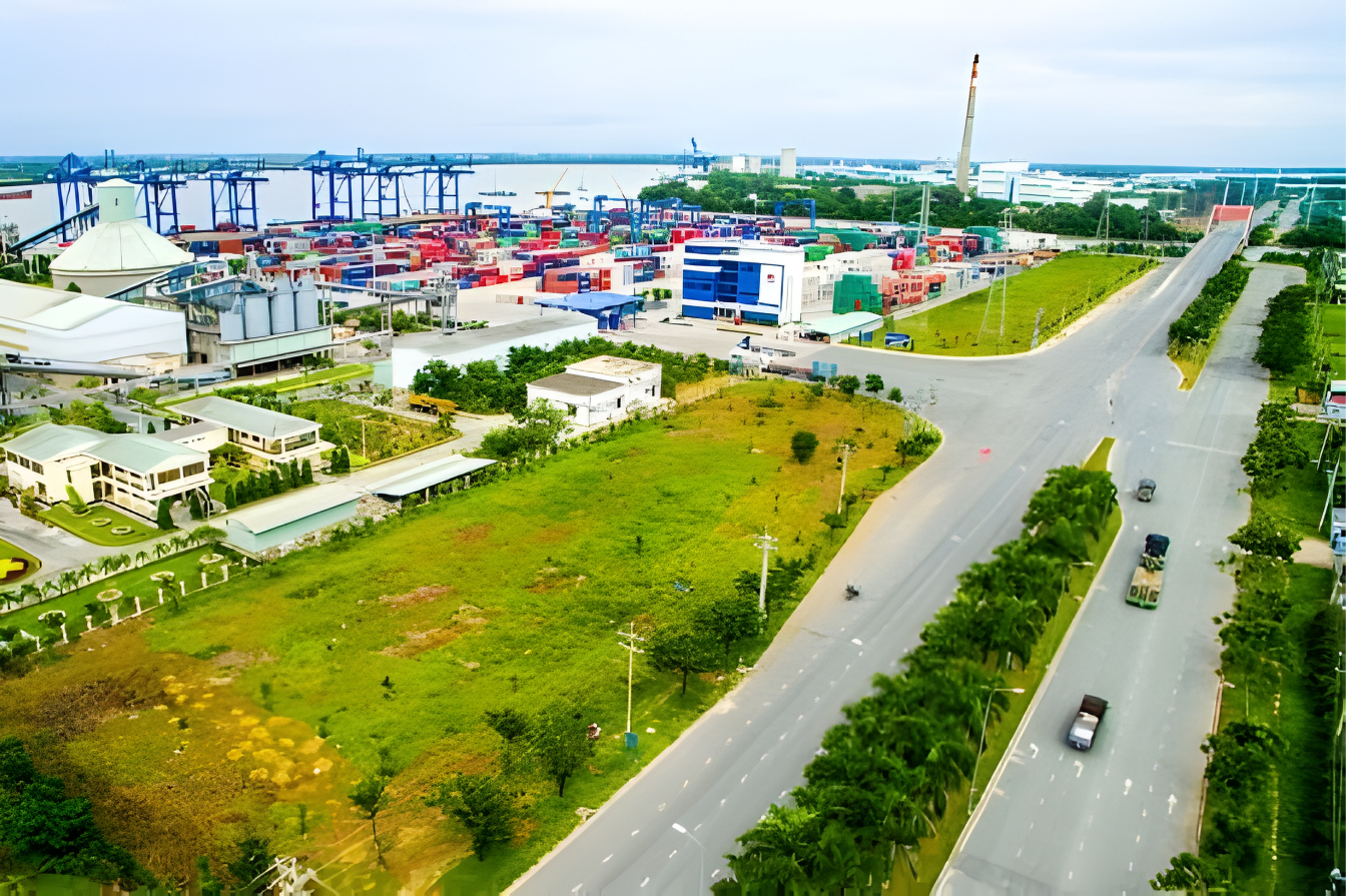 chuyển nhượng dự án nhà xưởng có vốn nước ngoài tại bà rịa vũng tàu1