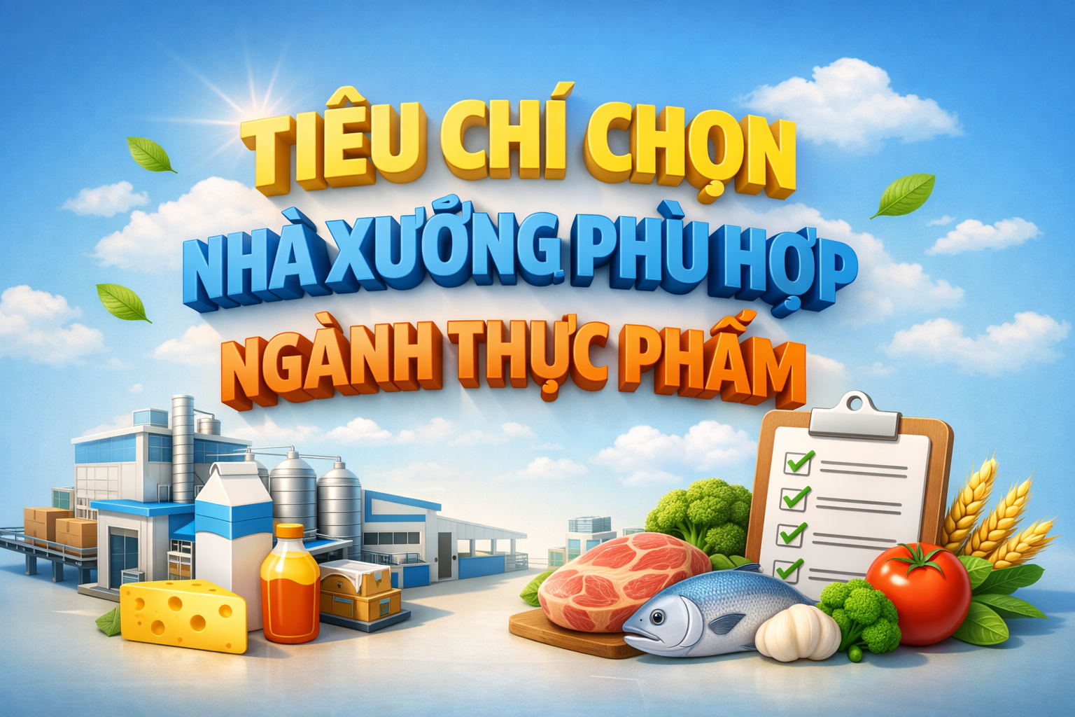 Tiêu Chí Chọn Nhà Xưởng Phù Hợp Ngành Thực Phẩm 2 chatgpt image apr 6, 2026, 09_21_01 am