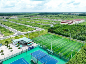 Cho Thuê Đất Khu Công Nghiệp Bàu Bàng - Diện Tích 131.879m2 | Vị Trí Chiên Lược, Pháp Lý Rõ Ràng