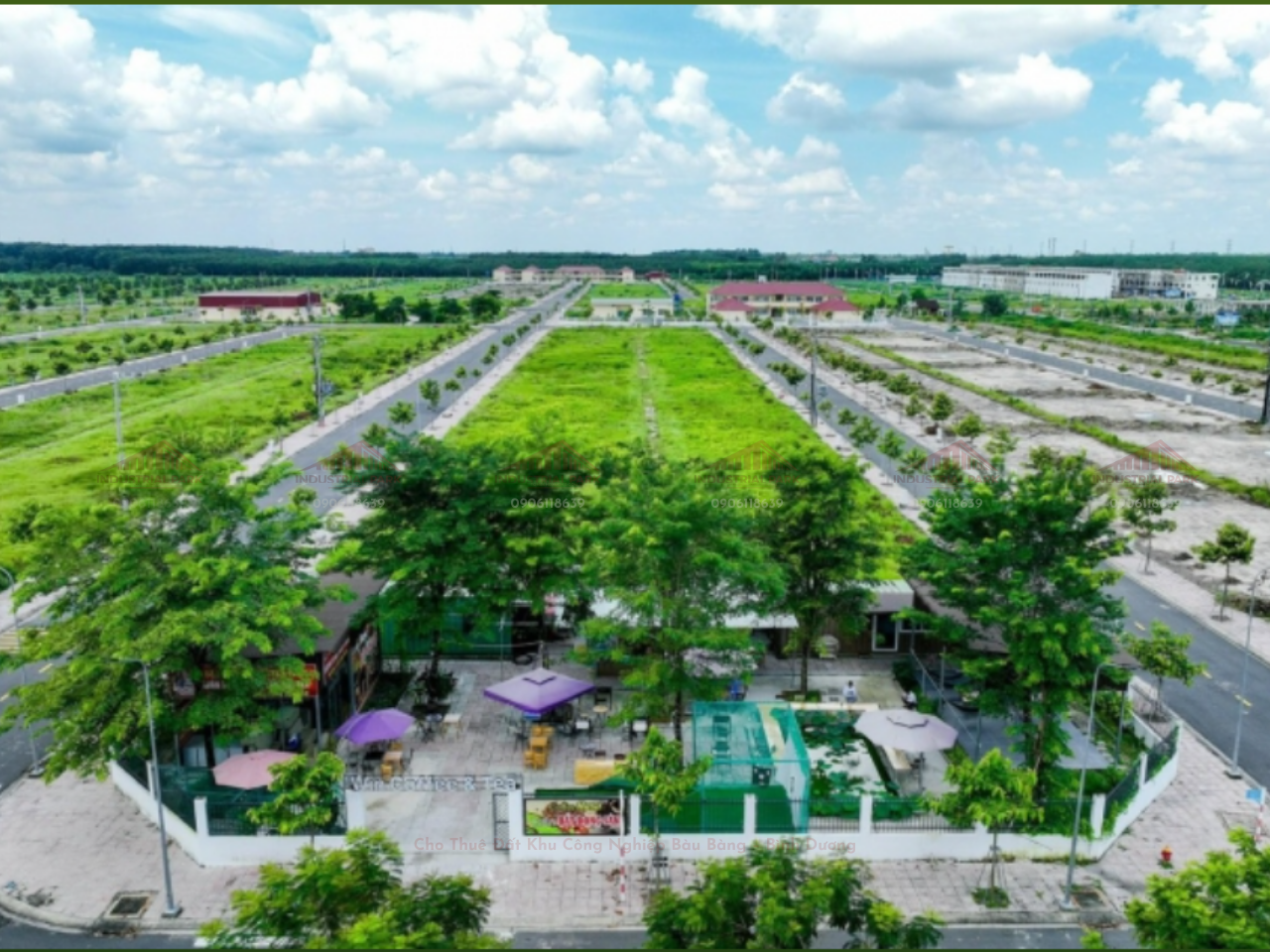 Đất Cho Thuê Tại Kcn Bàu Bàng - Diện Tích 40.487M² | Pháp Lý Rõ Ràng, Giá 160 Usd/M²-1 đất cho thuê tại kcn bàu bàng - diện tích 40.487m² | pháp lý rõ ràng, giá 160 usd/m²-1