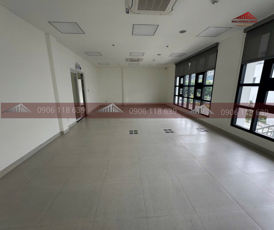 Cho Thuê Nhà Xưởng KCN VSIP 1   3