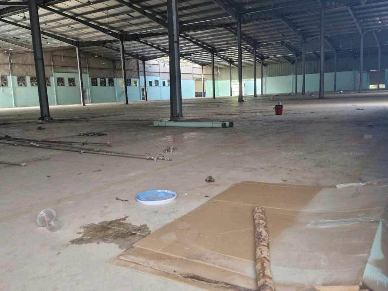 CHO THUÊ NHÀ XƯỞNG TẠI BẾN CÁT - DIỆN TÍCH 5.900M² | HẠ TẦNG HOÀN THIỆN, PCCC TỰ ĐỘNG-1