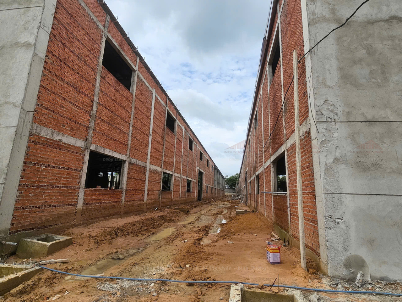 Cho Thuê Nhà Xưởng Tại KCN Tân Uyên – Bình Dương | 45.500m² Khuôn Viên, 5 Phân Xưởng Riêng, PCCC Tự Động, Bàn Giao 07/2025-1