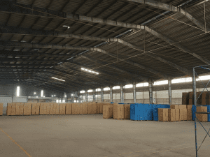Cho Thuê Nhà Xưởng Trong KCN Tân Uyên – Bình Dương | 6.350m² Xưởng, PCCC Tự Động, Cổng Riêng, Bàn Giao Tháng 9