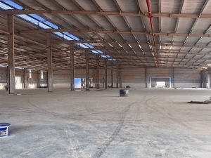 Cho Thuê Xưởng Ngay Tại Tân Uyên Bình Dương – Diện Tích 27.600m² | PCCC Tự Động