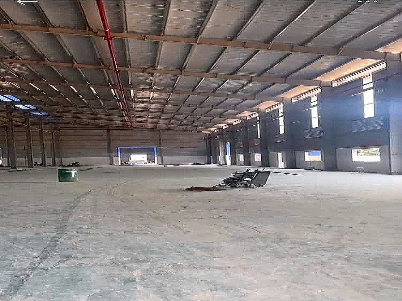Cho Thuê Xưởng Ngay Tại Tân Uyên Bình Dương – Diện Tích 27.600m² | PCCC Tự Động-1
