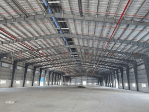 CHO THUÊ XƯỞNG SẢN XUẤT TẠI TÂN UYÊN – KHUÔN VIÊN 100.000m², XƯỞNG 60.000m²