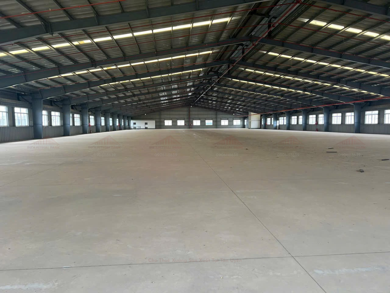 CHO THUÊ XƯỞNG SẢN XUẤT TẠI TÂN UYÊN – KHUÔN VIÊN 100.000m², XƯỞNG 60.000m²-1